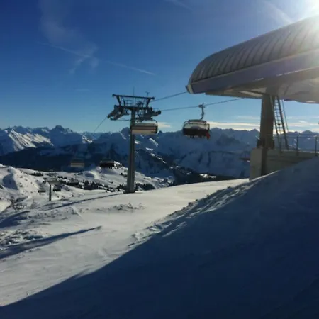 Gasthaus Glöckle Hotel Damüls