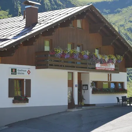 Gasthaus Glockle * Damuels