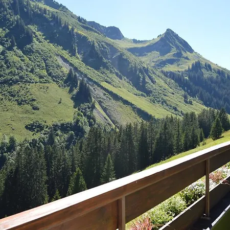 Gasthaus Glöckle Damüls