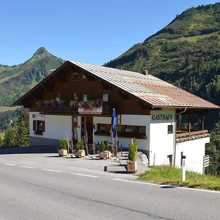 Gasthaus Glockle 达米尔斯