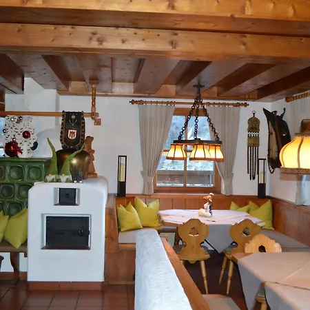 酒店 Gasthaus Glockle 达米尔斯