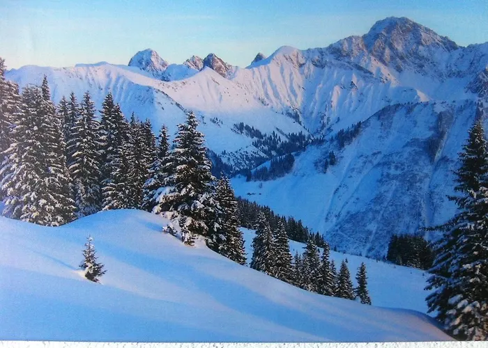 Gasthaus Glockle Hotel Damuels