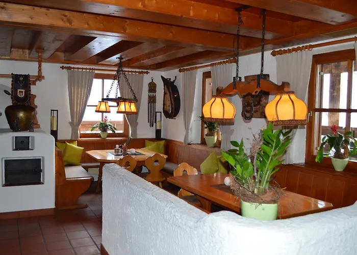 Gasthaus Glockle Damuels