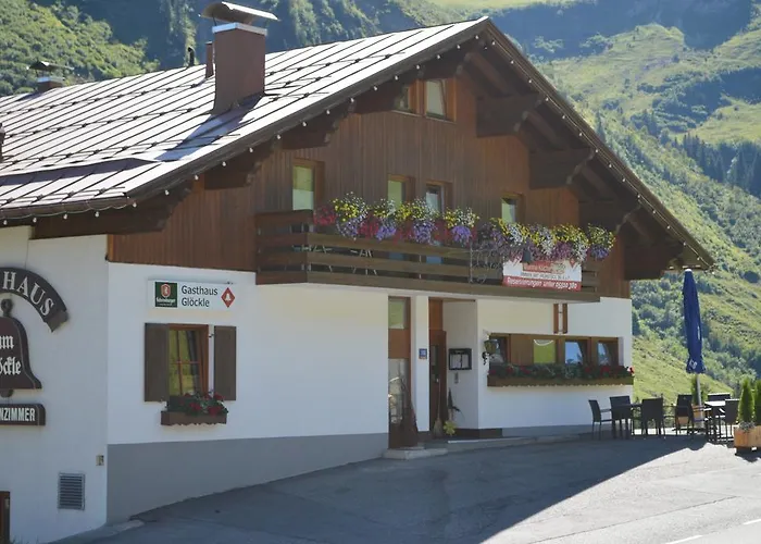 Gasthaus Glockle * Damuels