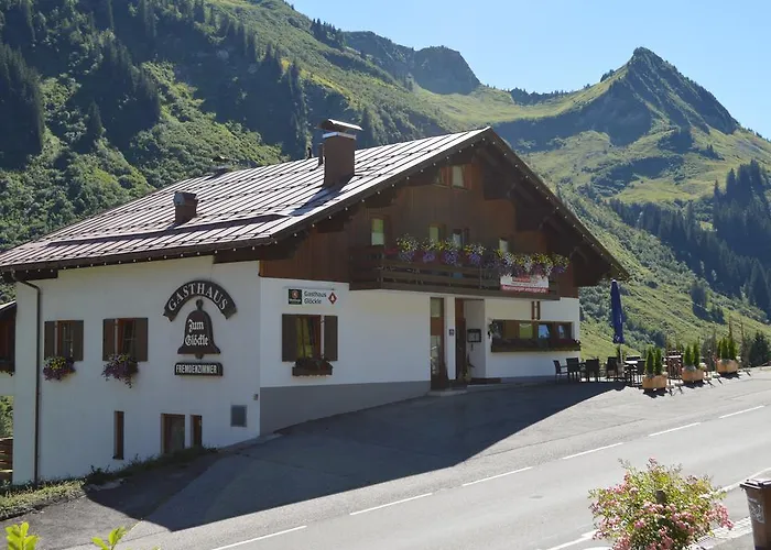 Gasthaus Glockle Damuels
