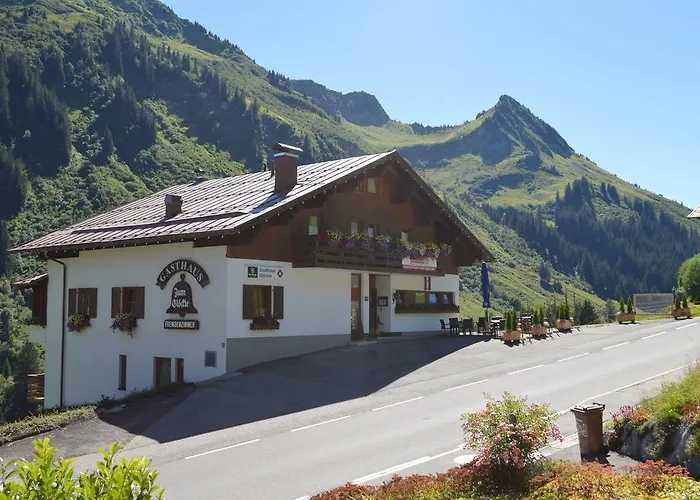 Gasthaus Glockle Hotel *