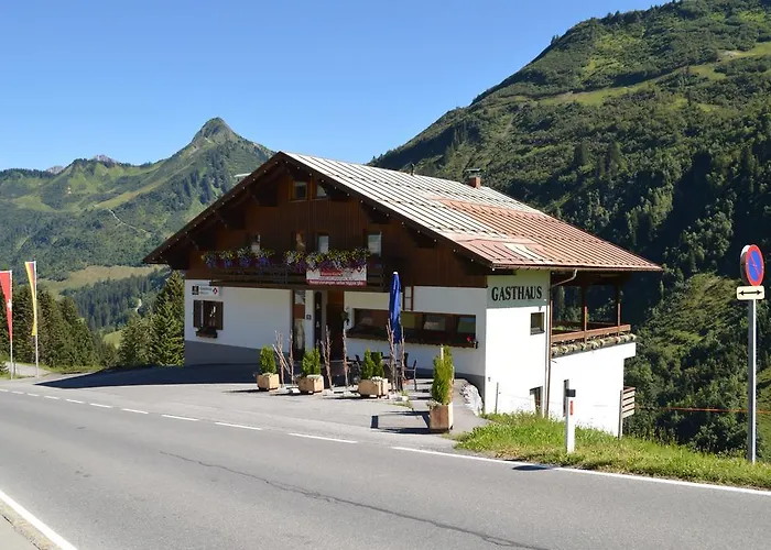 Gasthaus Glockle Damuels