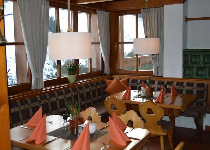 Gasthaus Glockle Hotel Damuels