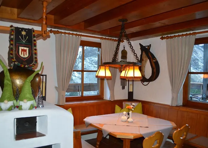 Hotel Gasthaus Glockle Damuels