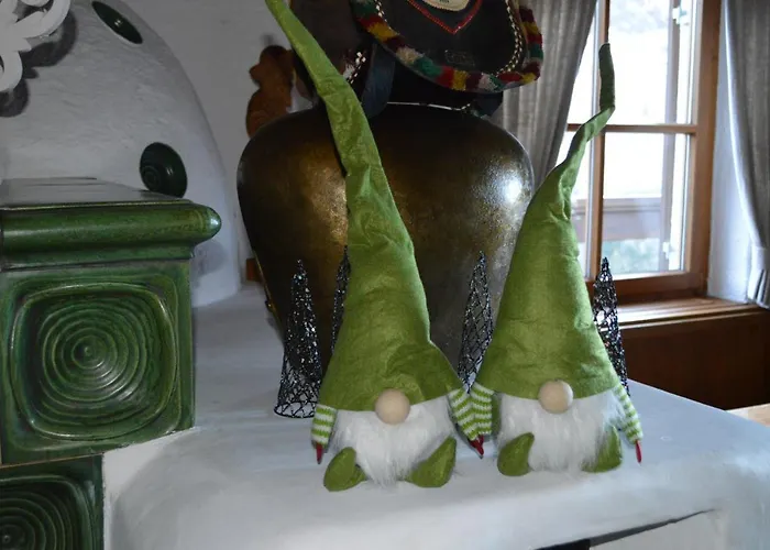 Gasthaus Glockle Hotel Damuels